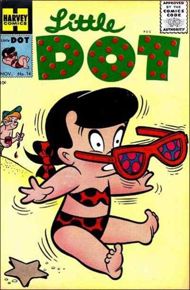 Little Dot (1953) issue 14