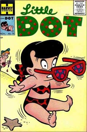 Little Dot (1953) issue 14