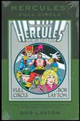 Hercules: Full Circle issue nn-B Marvel Premiere Classic Dust Jacket Vol 34 1/981