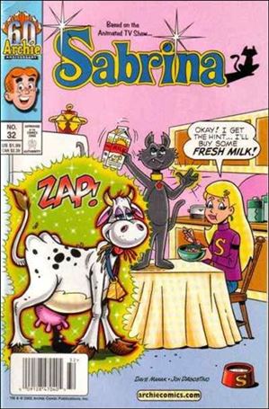 Sabrina (2000) issue 32