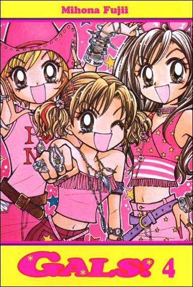 Gals! issue 4