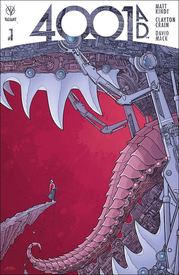 4001 A.D. issue 1-C Ryan Bodenheim Cover
