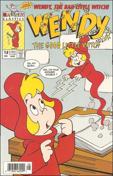 Wendy, the Good Little Witch (1991) issue 15