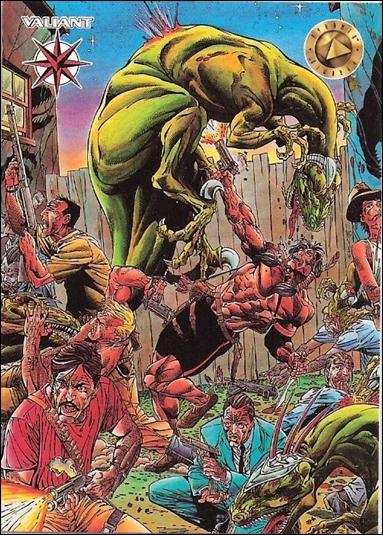 Valiant Era: Series 2 (Base Set) card 231