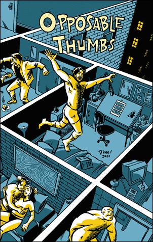Opposable Thumbs issue 1