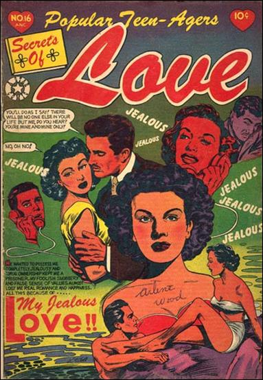 Popular Teen-Agers issue 16