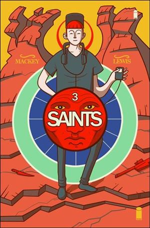 Saints issue 3