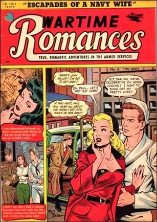 Wartime Romances issue 6