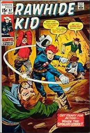 Rawhide Kid (1955) issue 87