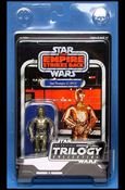 Star Wars: Original Trilogy Collection Vintage 3 3/4