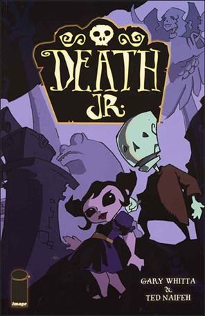Death, Jr. (2005) Cover Image 1
