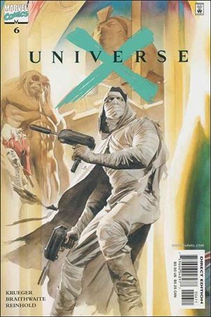 Universe X issue 6