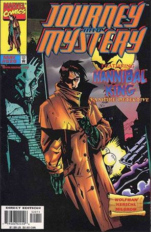 Journey into Mystery (1952) issue 520
