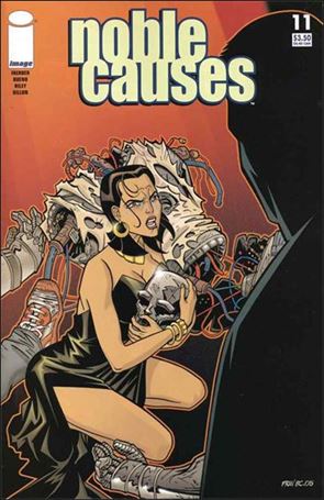 Noble Causes (2004) issue 11