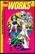 Hero Sandwich: The Works Cover Image 1
