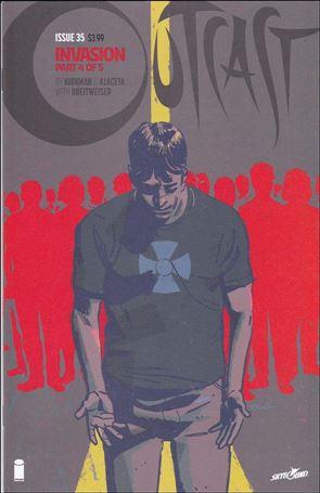 Outcast (2014) issue 35