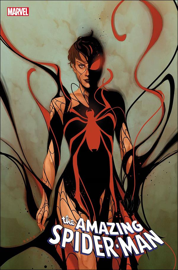 Amazing Spider-Man (2018) issue 38-B Phil Noto Marvels X Cover