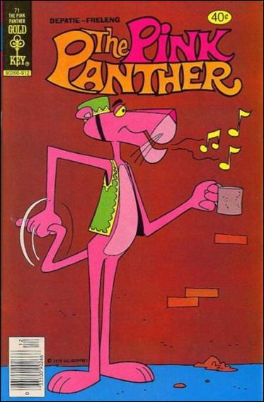 Pink Panther (1971) issue 71