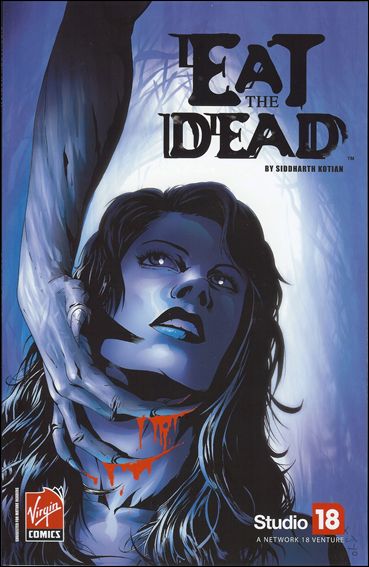 Eat the Dead issue nn