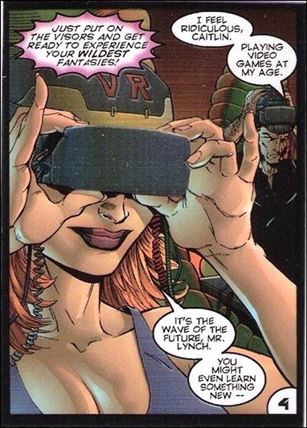 Gen13: Series 1 (Base Set) card 76