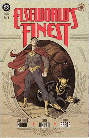 Elseworld's Finest issue 1