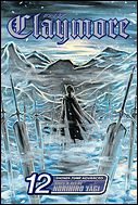Claymore issue 12 The Souls of the Fallen