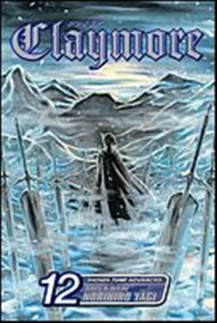 Claymore issue 12 The Souls of the Fallen