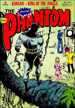 Phantom (1948) issue 1416