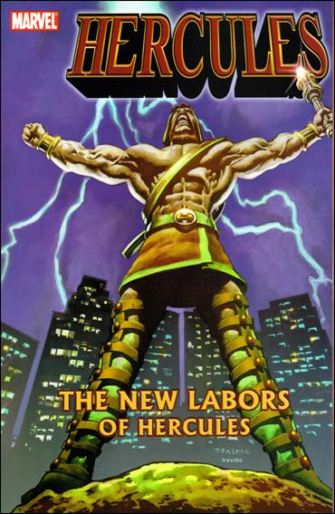 Hercules: New Labors of Hercules issue nn