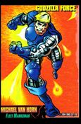 Godzilla Force (Promo) card nn2