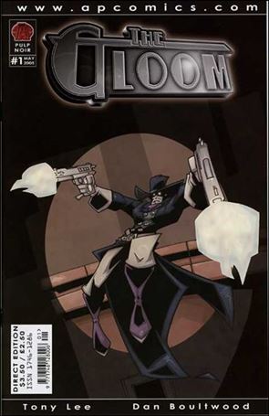Gloom Cover Image 1