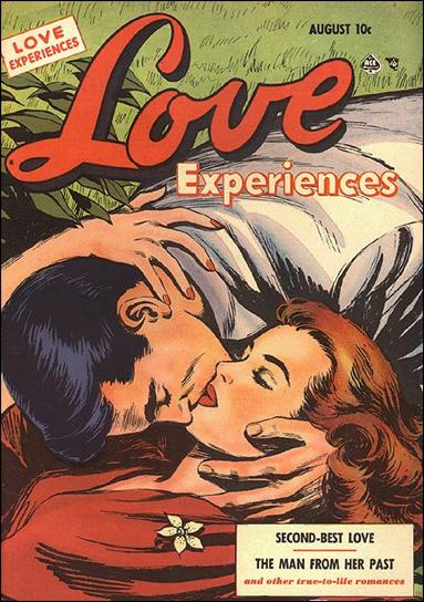 Love Experiences issue 8