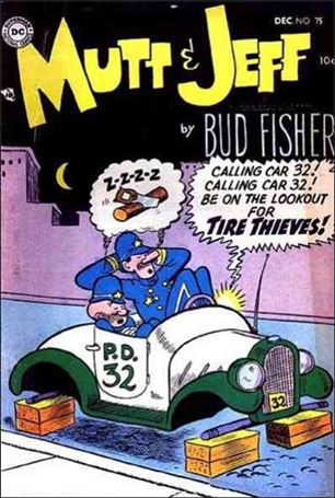 Mutt & Jeff issue 75