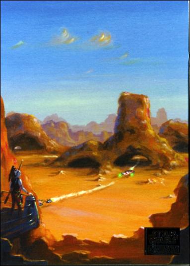 Star Wars Galaxy: Series 7 (Base Set) card 28