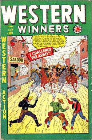 Western Winners Cover Image 1