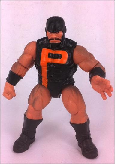 Marvel Legends: Wolverine (Puck Series)  figure 5 Puck (BAF)