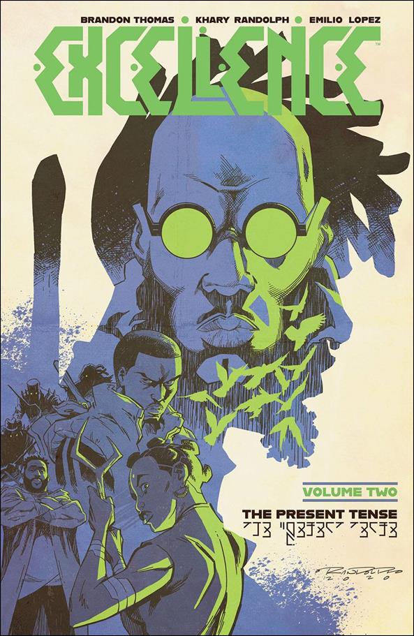 Excellence issue 2 The Present Tense