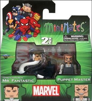 Marvel Minimates figure 140 