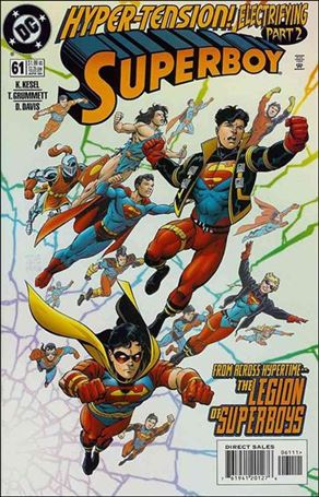 Superboy (1994) issue 61