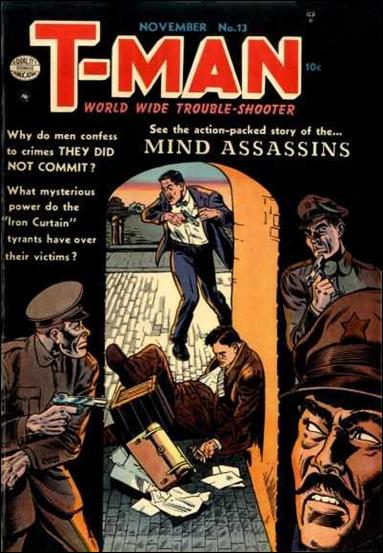 T-Man issue 13