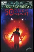 Infestation 2: 30 Days of Night Cover Image 1