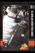 All-New 2009 Dodge Challenger (Base Set) card 15 Dodge Challenger SRT Hemi V8