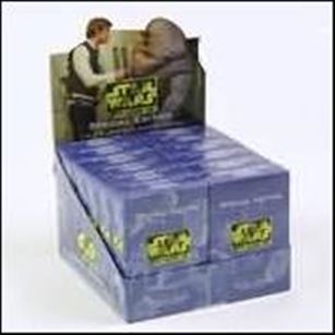 Star Wars: Special Edition Limited card 1-B Sealed Box of Starter Decks