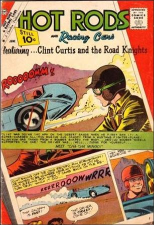 Hot Rods and Racing Cars issue 52