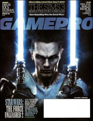 GamePro issue 261-B Subscriber Edition
