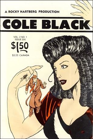 Cole Black  Cover Image 1
