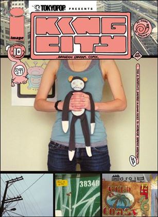 King City issue 10