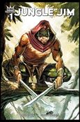 King: Jungle Jim issue 1-C Rob Liefeld 1:20 Cover