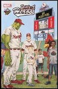 Custom: Triple A Baseball Heroes issue 2-G Memphis Red Birds