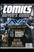 Comics Buyer's Guide issue 1,597